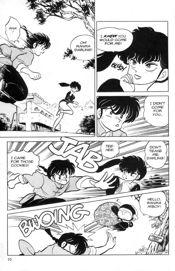 Ranma 1/2 Chapter 81 12